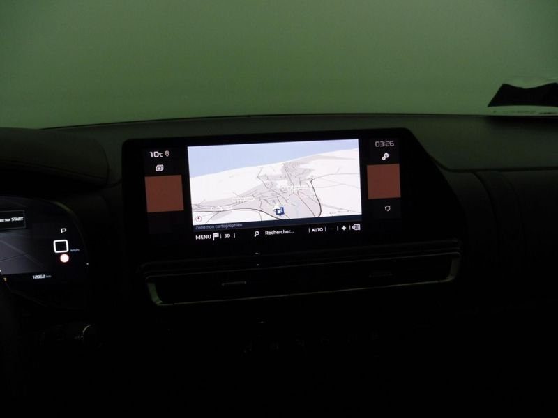 Citroën C5 Aircross 1.5 bluehdi 130ch max boite automatique