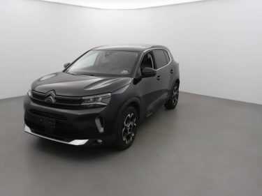 Citroën C5 Aircross 1.5 bluehdi 130ch max boite automatique