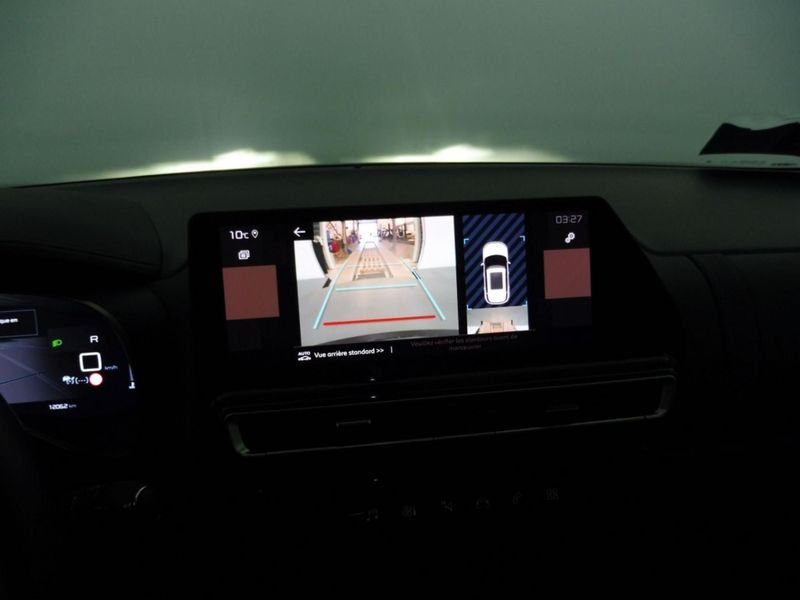 Citroën C5 Aircross 1.5 bluehdi 130ch max boite automatique