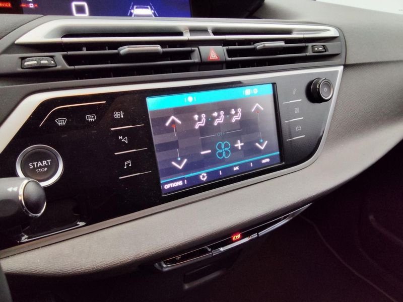 Citroën Grand C4 SpaceTourer 1.2 puretech 130shine pack