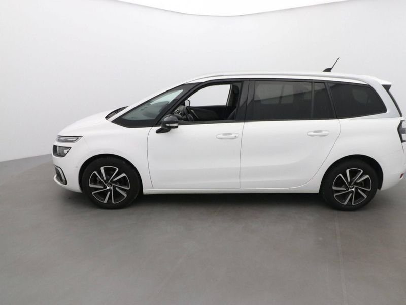 Citroën Grand C4 SpaceTourer 1.2 puretech 130shine pack
