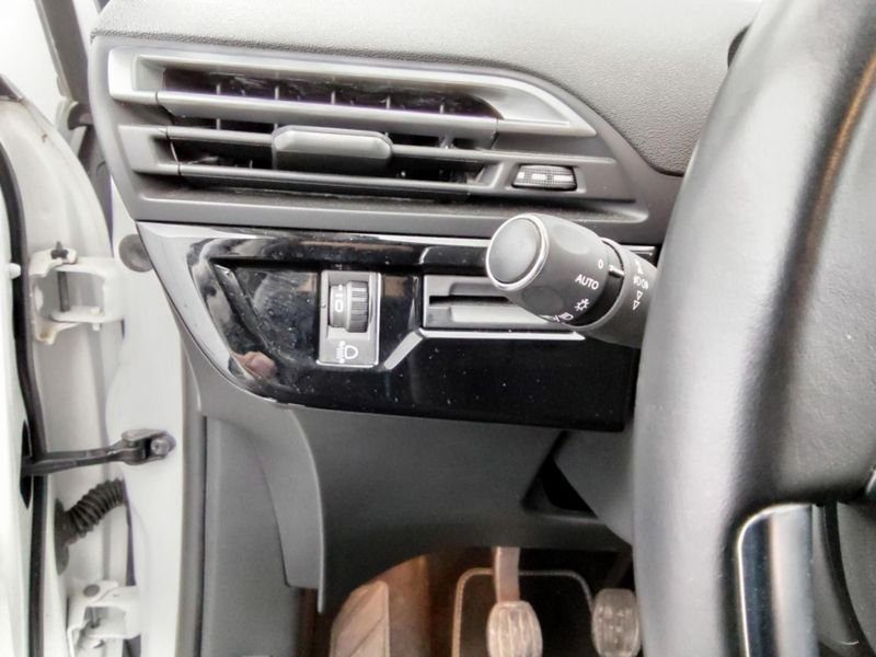 Citroën Grand C4 SpaceTourer 1.2 puretech 130shine pack