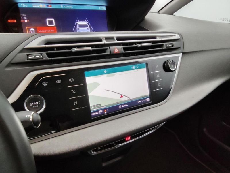 Citroën Grand C4 SpaceTourer 1.2 puretech 130shine pack