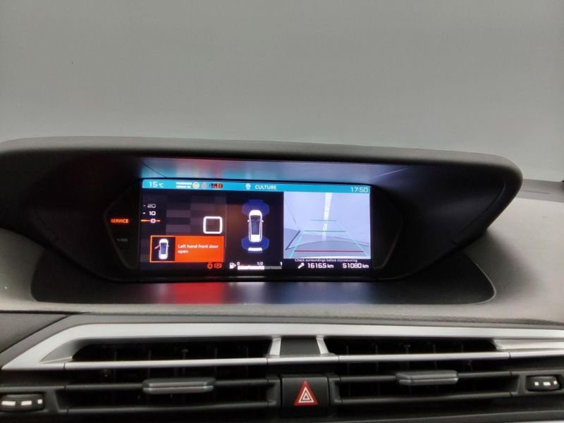 Citroën Grand C4 SpaceTourer 1.2 puretech 130shine pack