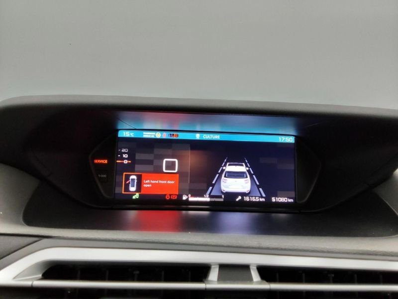 Citroën Grand C4 SpaceTourer 1.2 puretech 130shine pack