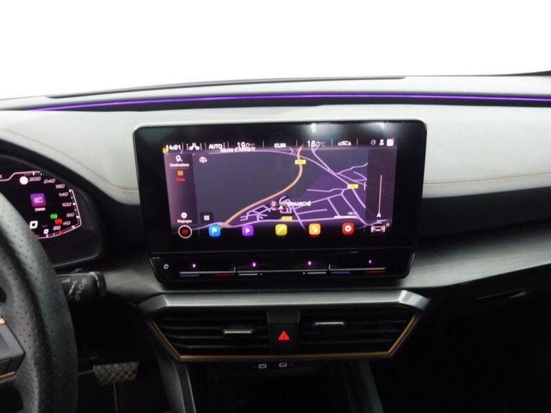 Cupra Formentor 1.5 tsi 150 dsg