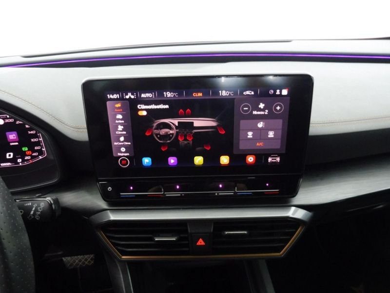 Cupra Formentor 1.5 tsi 150 dsg