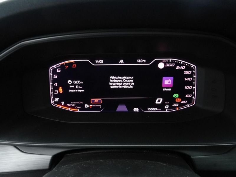 Cupra Formentor 1.5 tsi 150 dsg