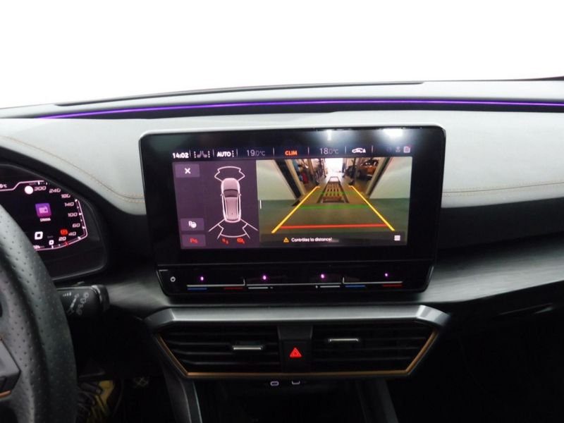 Cupra Formentor 1.5 tsi 150 dsg