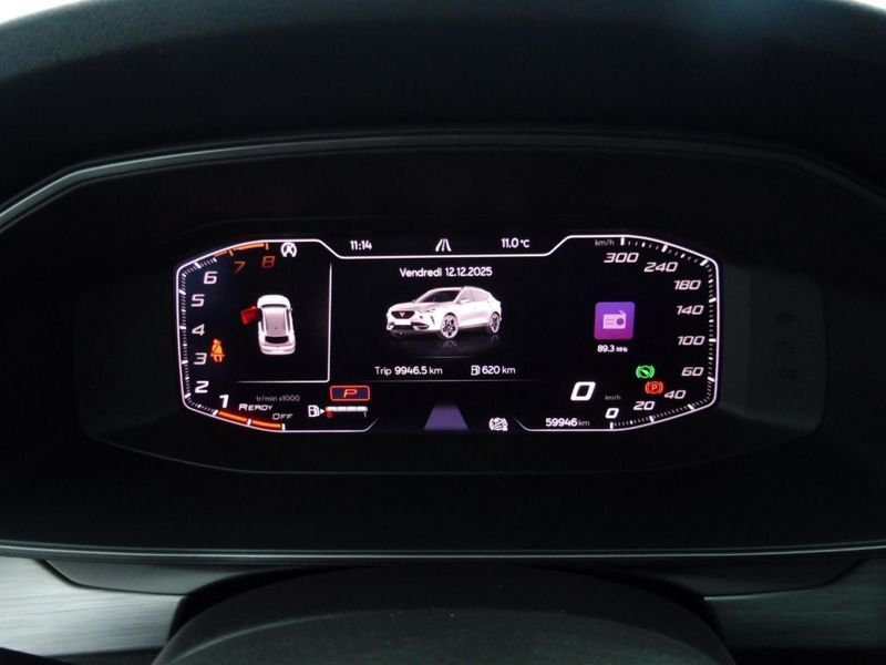 Cupra Formentor 1.5 tsi dsg 150