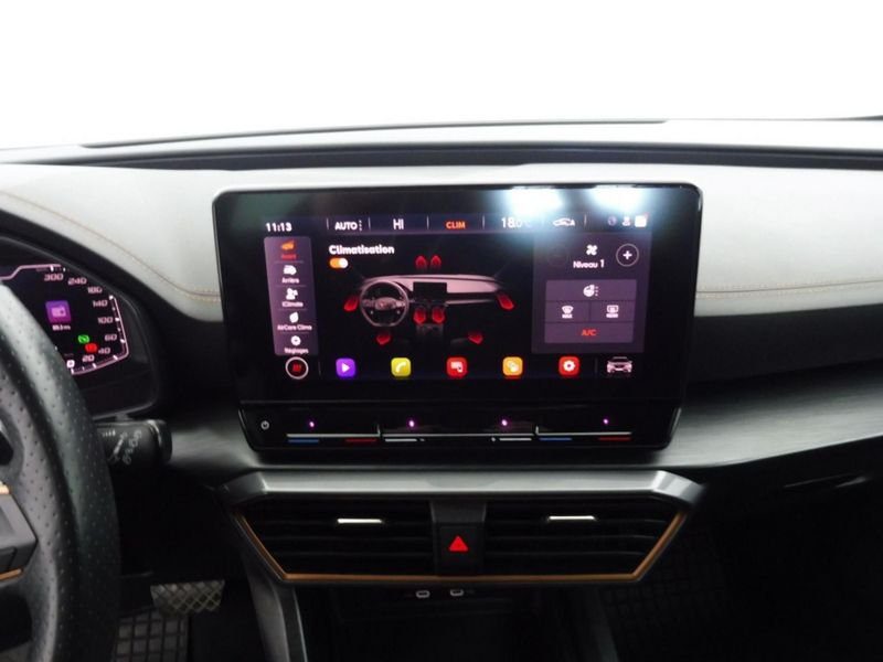 Cupra Formentor 1.5 tsi dsg 150