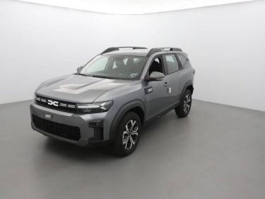 Dacia bigster 1.2 mild hybrid 130ch expression 4x4