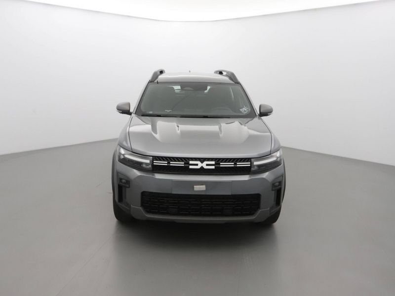 Dacia bigster 1.2 mild hybrid 130ch expression 4x4