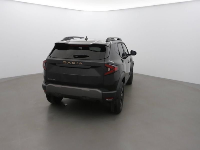 Dacia Duster 1.2 tce mild hybrid 130ch extreme 4x2