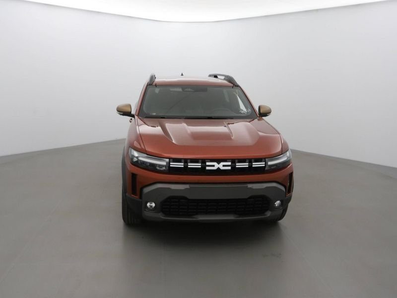 Dacia Duster 1.2 tce mild hybrid 130ch extreme 4x2