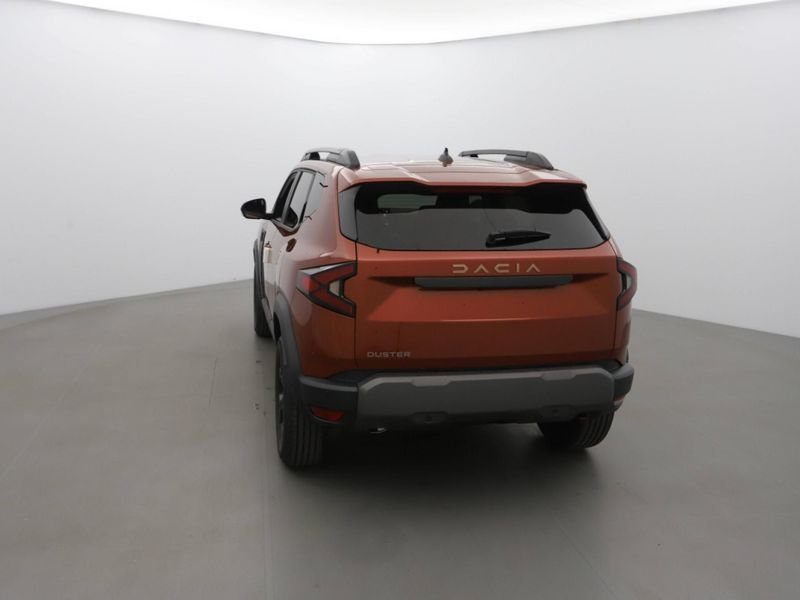 Dacia Duster 1.2 tce mild hybrid 130ch extreme 4x2