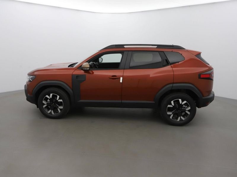Dacia Duster 1.2 tce mild hybrid 130ch extreme 4x2