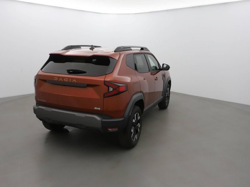 Dacia Duster 1.2 tce mild hybrid 130ch extreme 4x4