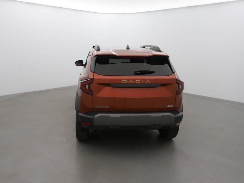 Dacia Duster 1.2 tce mild hybrid 130ch extreme 4x4