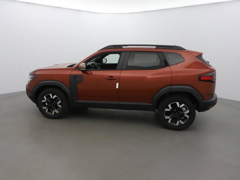 Dacia Duster 1.2 tce mild hybrid 130ch extreme 4x4