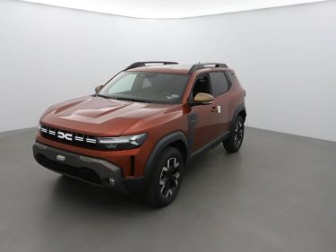 Dacia Duster 1.2 tce mild hybrid 130ch extreme 4x4