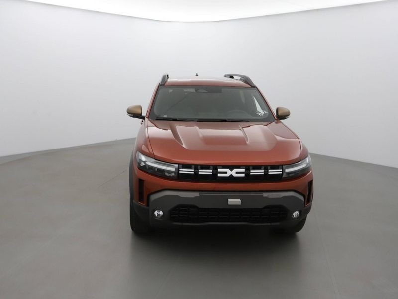 Dacia Duster 1.2 tce mild hybrid 130ch extreme 4x4