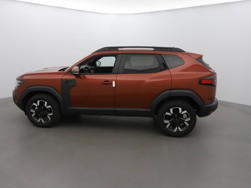 Dacia Duster 1.2 tce mild hybrid 130ch extreme 4x4