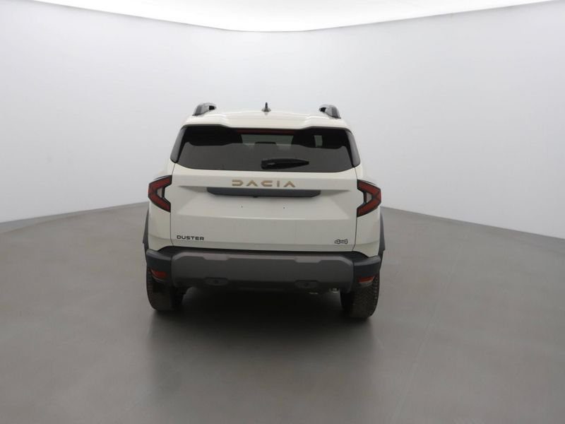 Dacia Duster 1.2 tce mild hybrid 130ch extreme 4x4