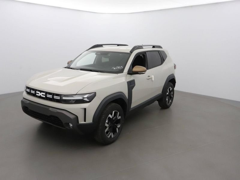 Dacia Duster 1.2 tce mild hybrid 130ch extreme 4x4