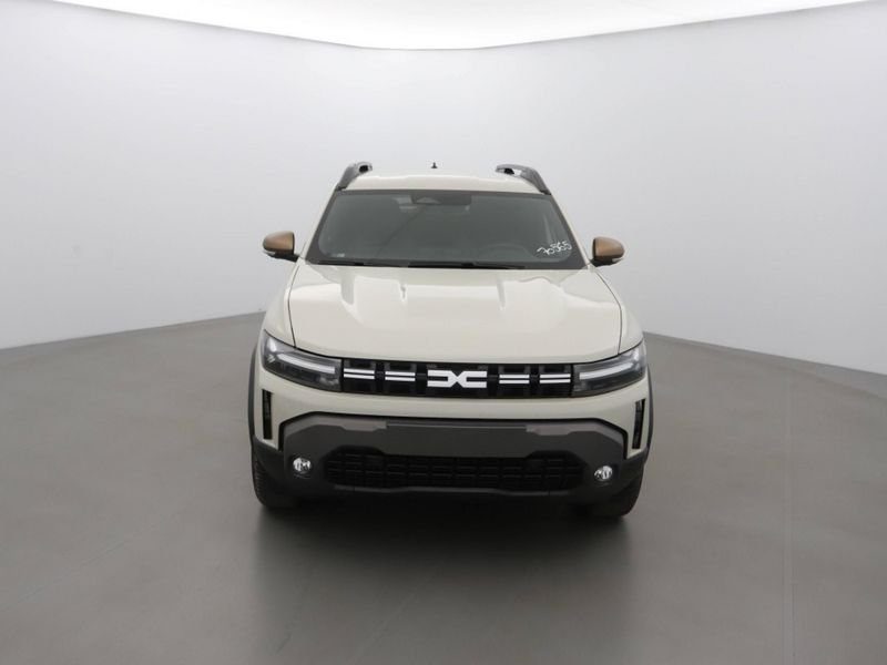 Dacia Duster 1.2 tce mild hybrid 130ch extreme 4x4