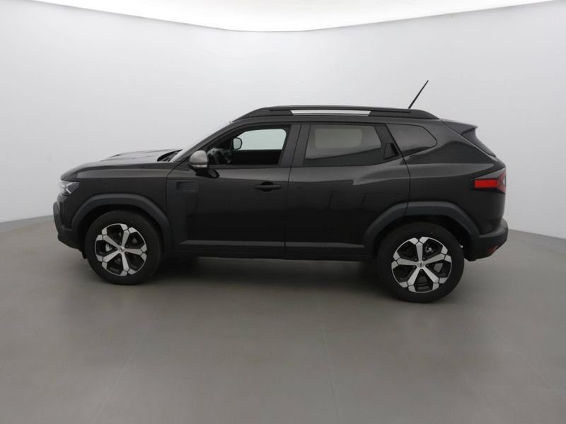 Dacia Duster 1.6 hybrid 140ch journey 4x2