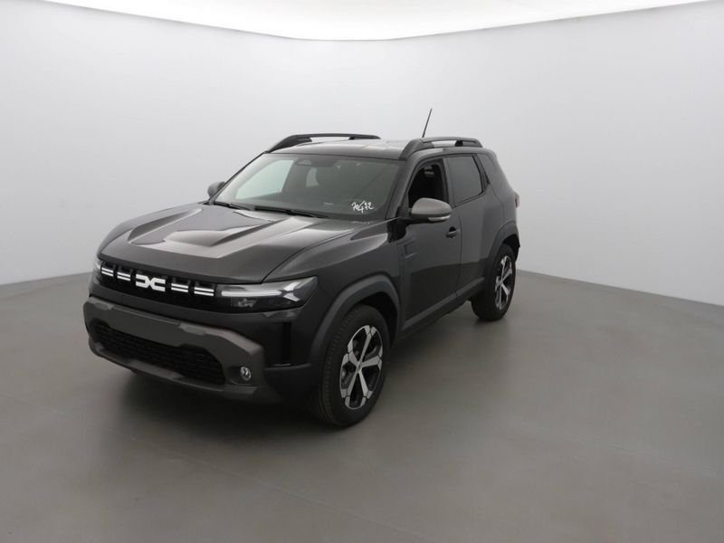 Dacia Duster 1.6 hybrid 140ch journey 4x2