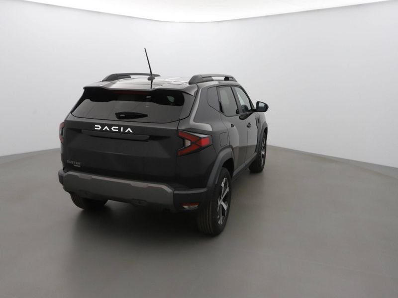 Dacia Duster 1.6 hybrid 140ch journey 4x2
