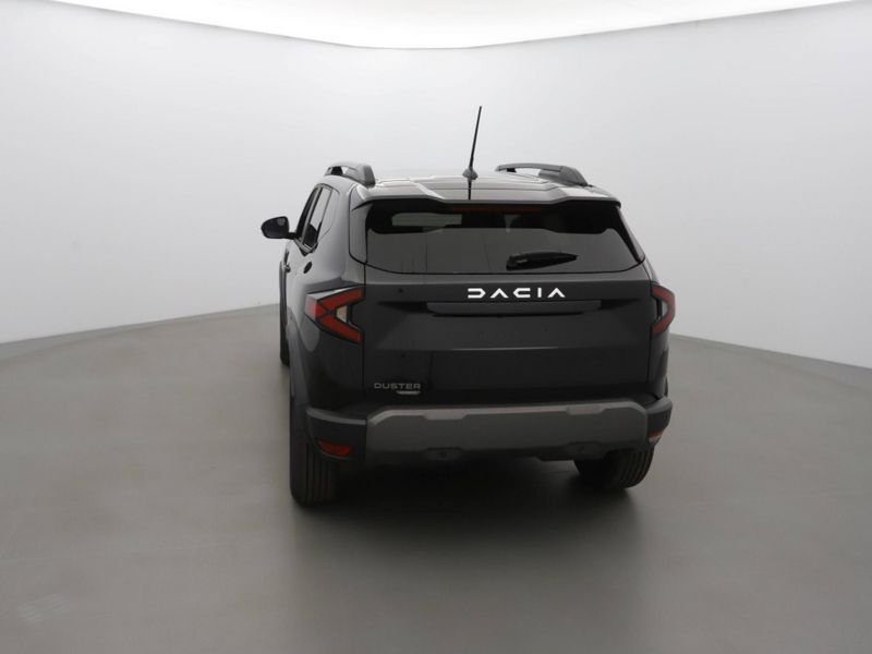 Dacia Duster 1.6 hybrid 140ch journey 4x2