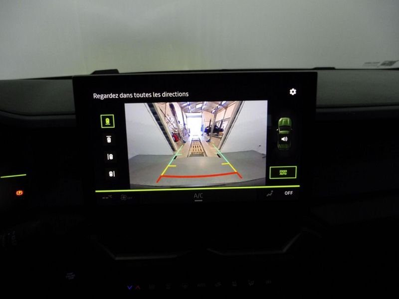 Dacia Duster 1.6 hybrid 140ch journey 4x2