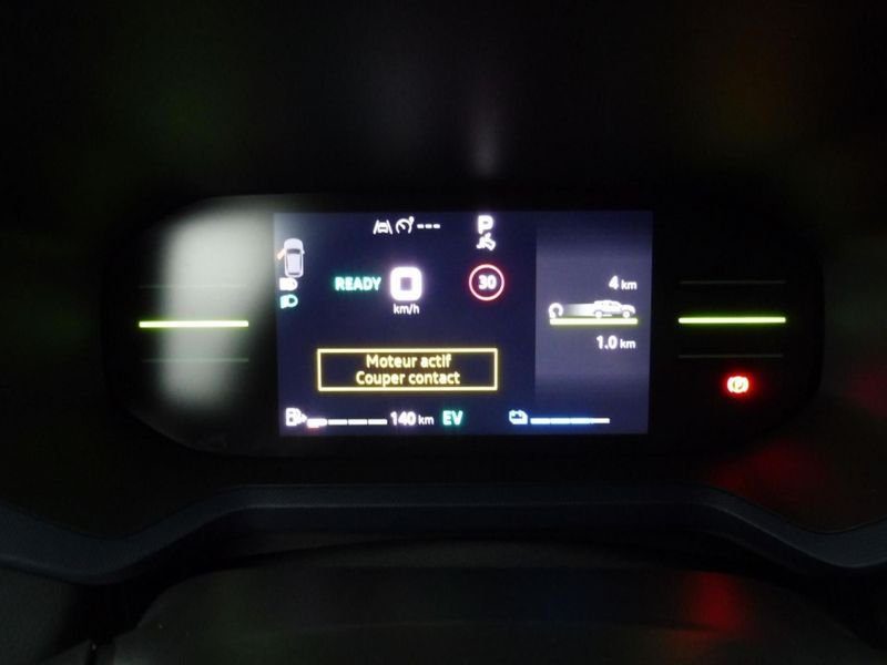 Dacia Duster 1.6 hybrid 140ch journey 4x2