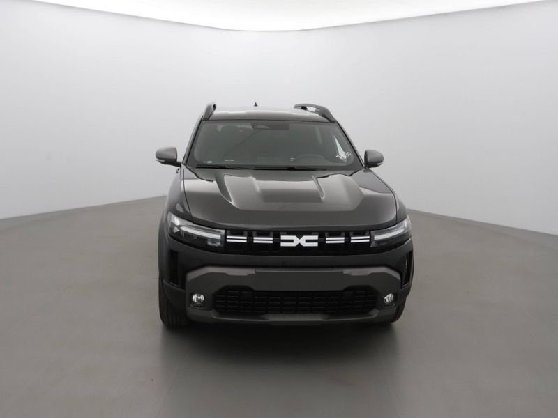 Dacia Duster 1.6 hybrid 140ch journey 4x2