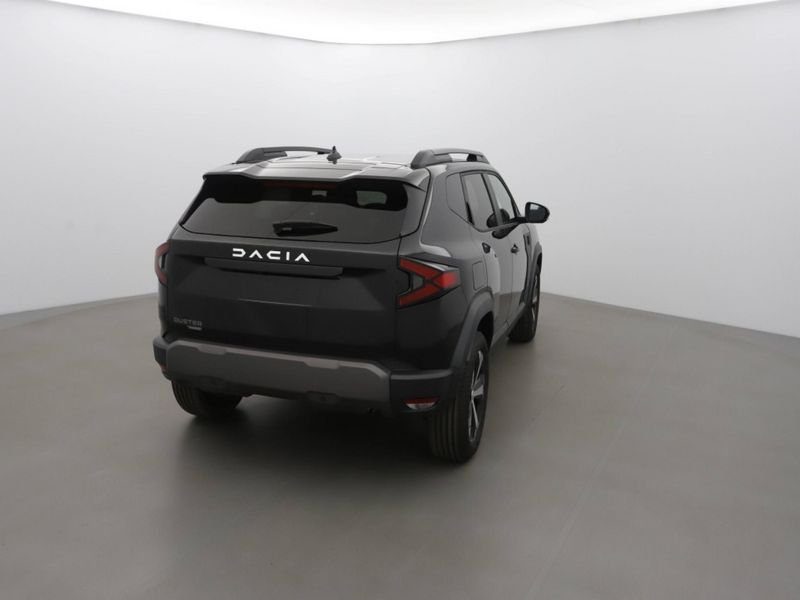 Dacia Duster 1.6 hybrid 140ch journey 4x2