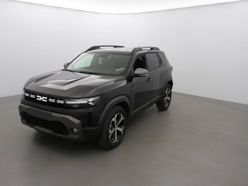 Dacia Duster 1.6 hybrid 140ch journey 4x2