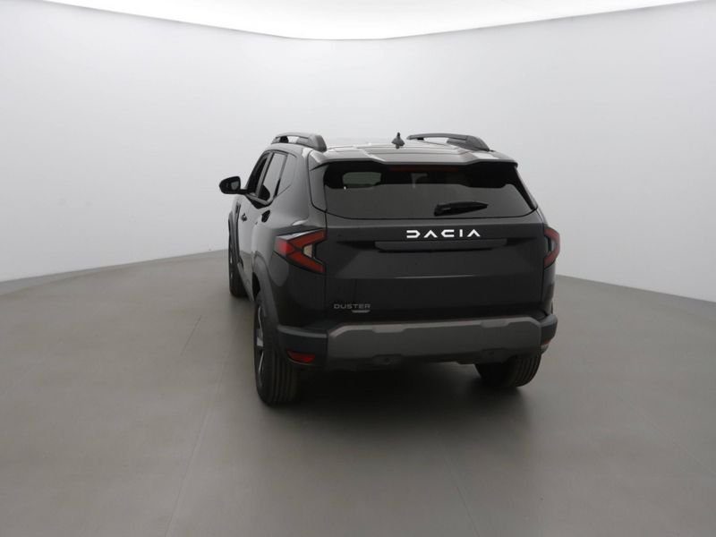 Dacia Duster 1.6 hybrid 140ch journey 4x2