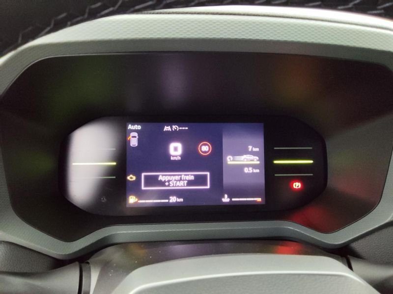 Dacia Duster 1.2 tce mild hybrid 130ch extreme 4x4