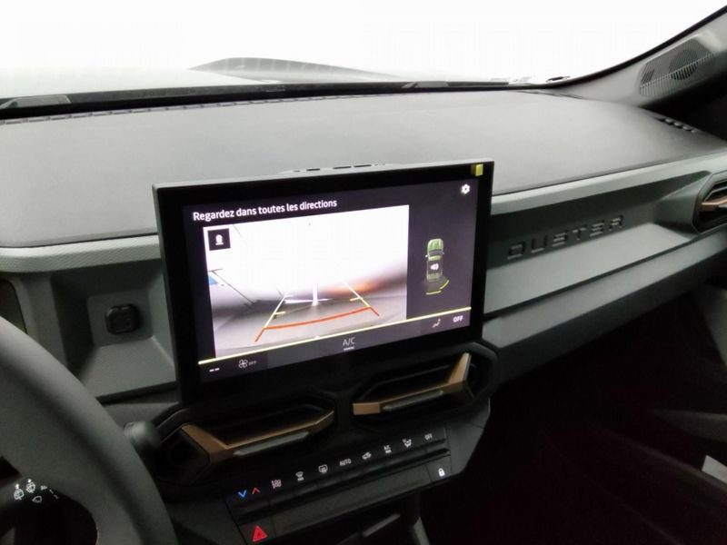 Dacia Duster 1.2 tce mild hybrid 130ch extreme 4x4