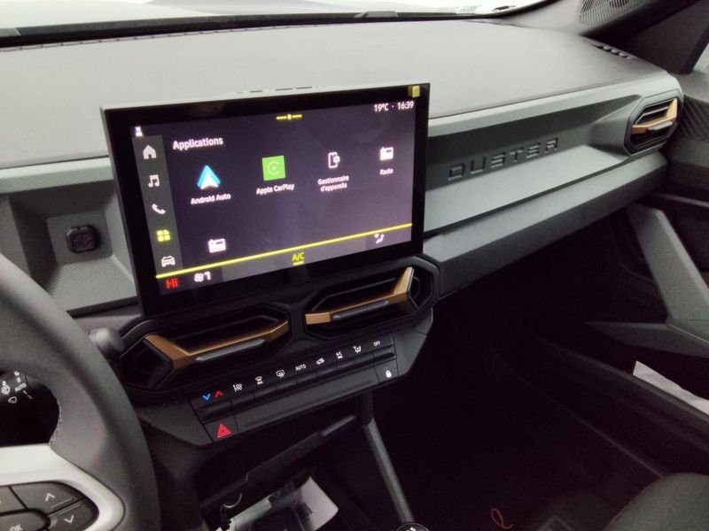 Dacia Duster 1.2 tce mild hybrid 130ch extreme 4x4