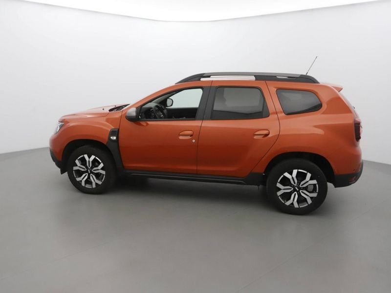 Dacia Duster 1.3 tce 130journey