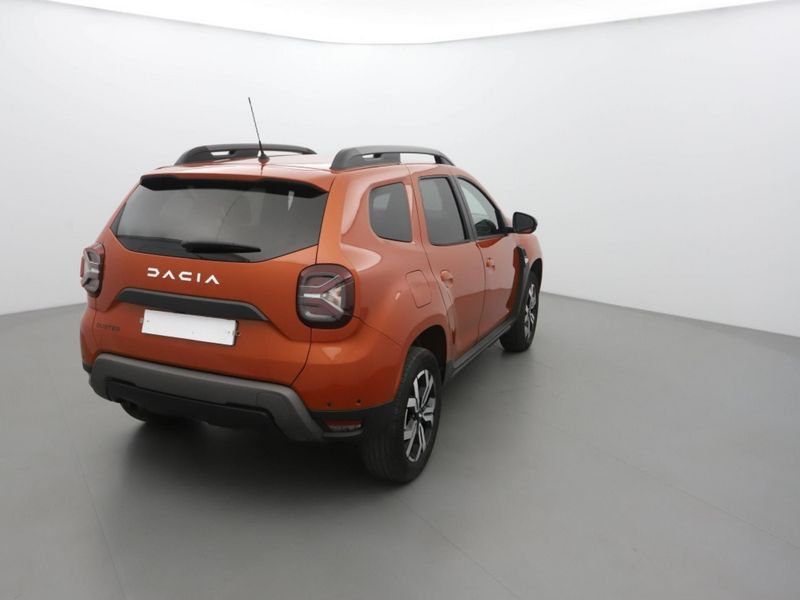 Dacia Duster 1.3 tce 130journey