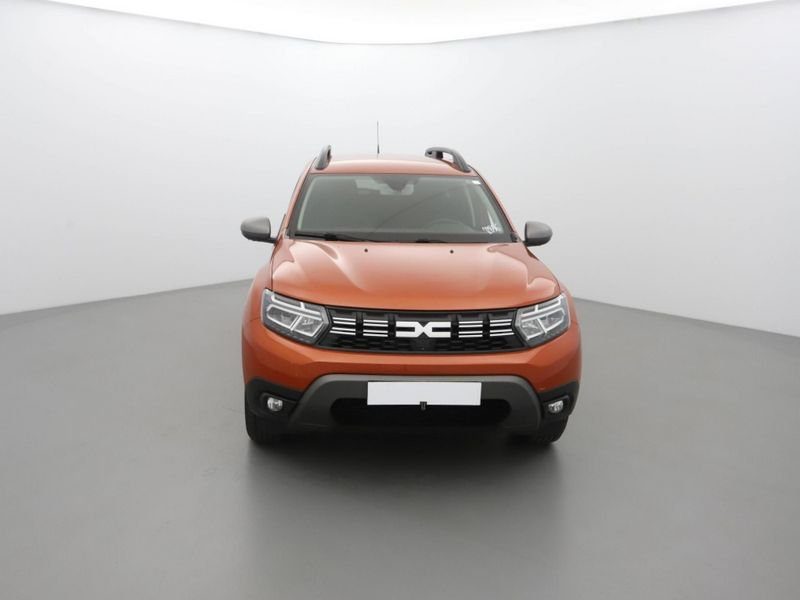 Dacia Duster 1.3 tce 130journey