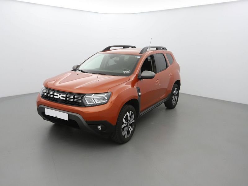 Dacia Duster 1.3 tce 130journey