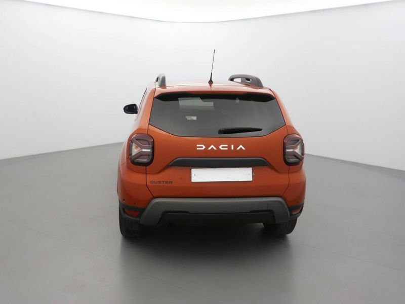 Dacia Duster 1.3 tce 130journey