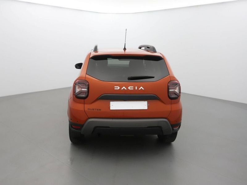Dacia Duster 1.5 bluedci 115journey