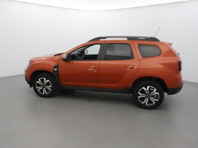 Dacia Duster 1.5 bluedci 115journey